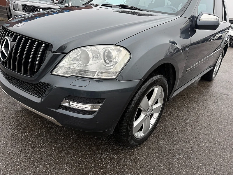 Mercedes-Benz ML 300 FACE-4х4-2011г-LED-XENON-ПОДГРЯВАНЕ-GERMANIA-FULL!, снимка 4 - Автомобили и джипове - 53220193