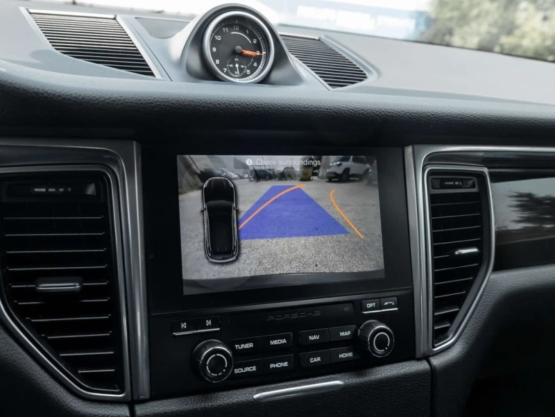 Porsche Macan * S * CARFAX * ЦЕНА ДО БГ, снимка 12 - Автомобили и джипове - 53263802