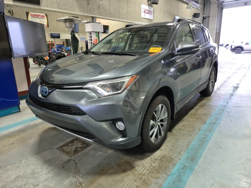 Toyota Rav4 LE+ HYBRID| 2.5L| 4x4| 2 KЛЮЧА 