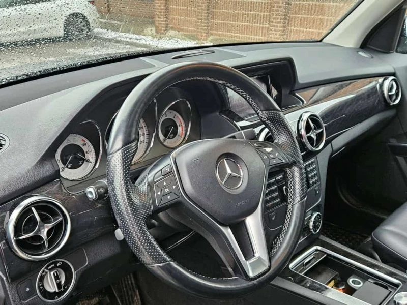 Mercedes-Benz GLK * 4MATIC 4dr 250 BlueTec * CARFAX * ЦЕНА ДО БГ, снимка 10 - Автомобили и джипове - 53529176