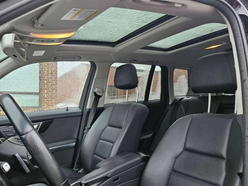 Mercedes-Benz GLK * 4MATIC 4dr 250 BlueTec * CARFAX * ЦЕНА ДО БГ, снимка 7 - Автомобили и джипове - 53529176