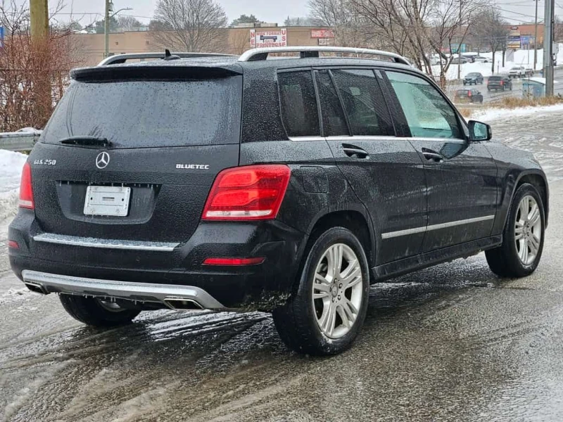 Mercedes-Benz GLK * 4MATIC 4dr 250 BlueTec * CARFAX * ЦЕНА ДО БГ, снимка 4 - Автомобили и джипове - 53529176