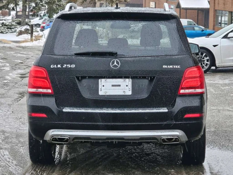 Mercedes-Benz GLK * 4MATIC 4dr 250 BlueTec * CARFAX * ЦЕНА ДО БГ, снимка 5 - Автомобили и джипове - 53529176