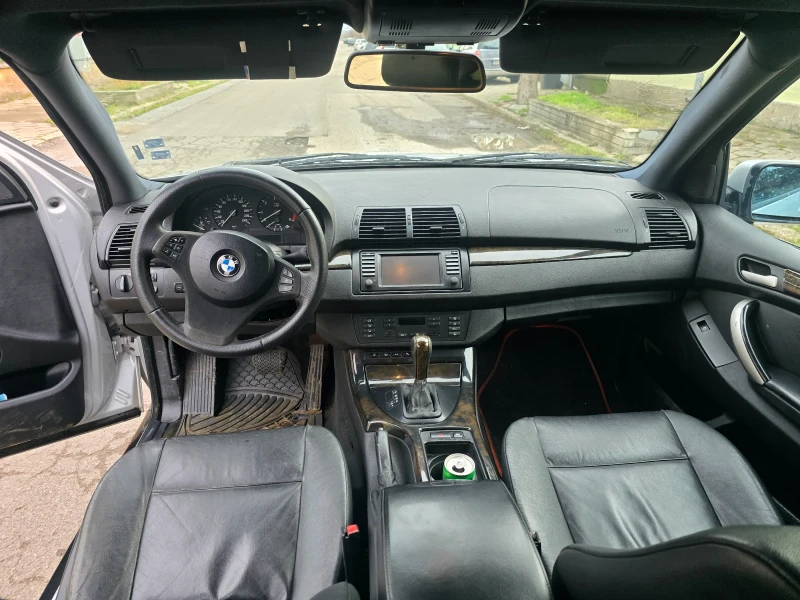 BMW X5 3.0d FACELIFT , снимка 10 - Автомобили и джипове - 53538319