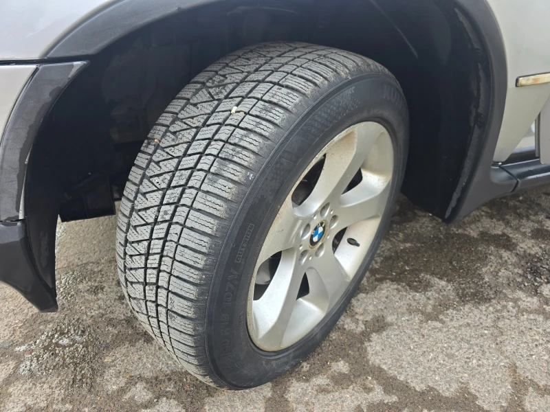 BMW X5 3.0d FACELIFT , снимка 14 - Автомобили и джипове - 53538319