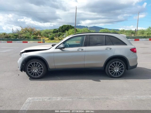 Mercedes-Benz GLC 300 СЕРВИЗНА ИСТОРИЯ | РЕАЛНИ КИЛОМЕТРИ | , снимка 3 - Автомобили и джипове - 47506561