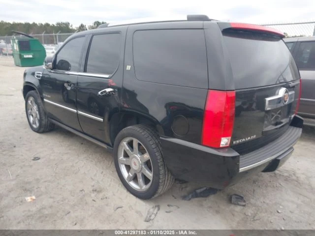 Cadillac Escalade HYBRID STANDARD* KEYLESS* ЗАДНА КАМЕРА* ПОДГРЕВ - изображение 3