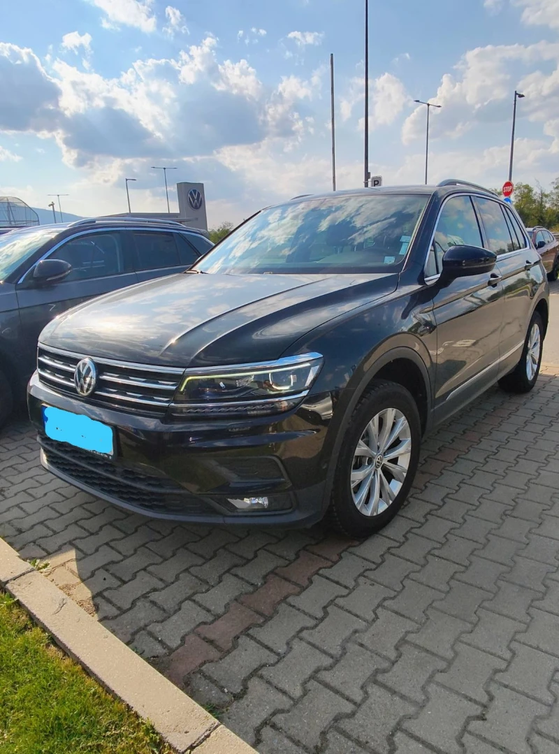 VW Tiguan 4 Motion 57 000 km - 46000 лв. - 37880335 1