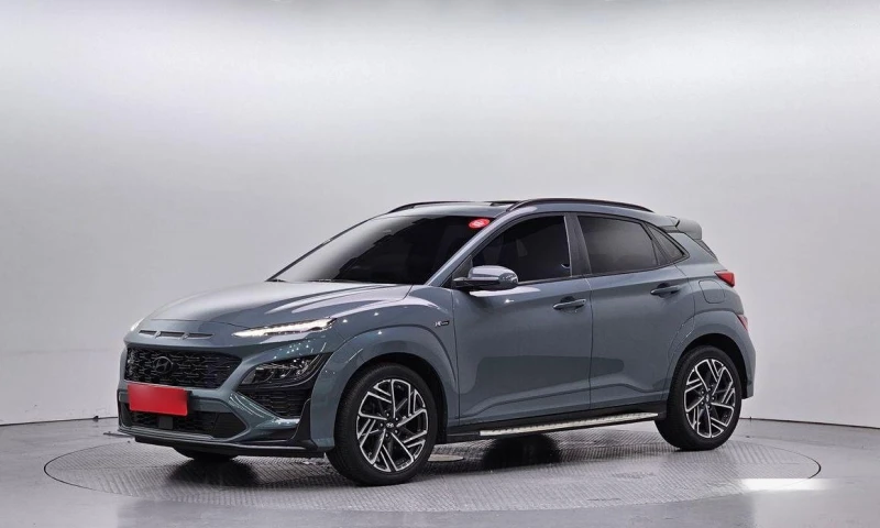 Hyundai Kona Gasoline 1.6 Turbo 4WD N Line Inspiration - 48474 лв. / 24784.36 € - 72038346 1
