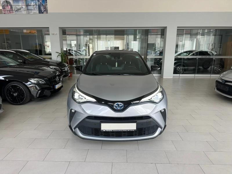 Toyota C-HR Club* Bitone - 47000 лв. / 24030.72 € - 35855248 1