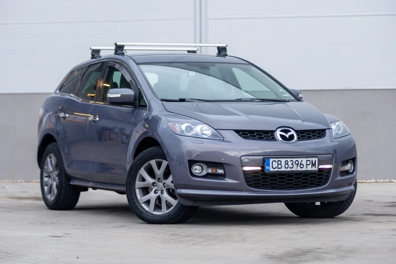 Mazda CX-7 - 10500 лв. / 5368.56 € - 60629046 1
