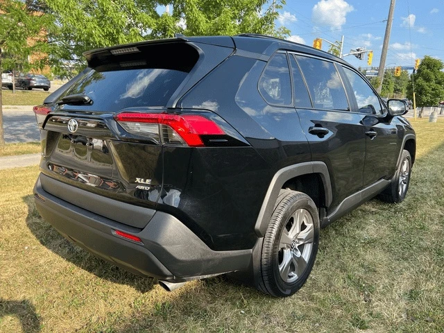 Toyota Rav4 / XLE / AWD / CARFAX / ОПЦИЯ ЗА ФИНАНСИРАНЕ /, снимка 5 - Автомобили и джипове - 53298873