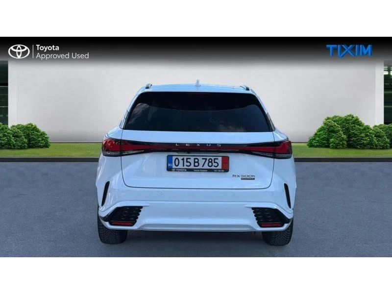 Lexus RX 500h LUXURY | Mobile.bg � ����������� 4