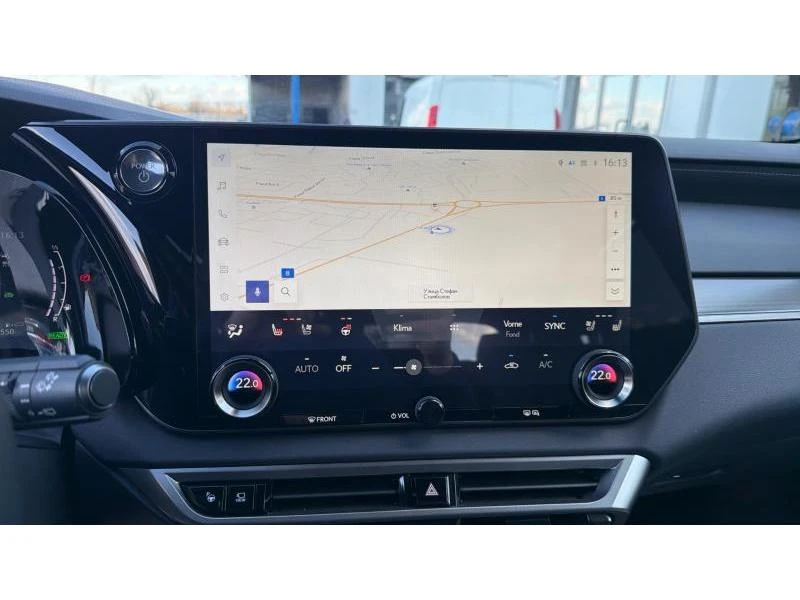 Lexus RX 500h LUXURY | Mobile.bg � ����������� 15