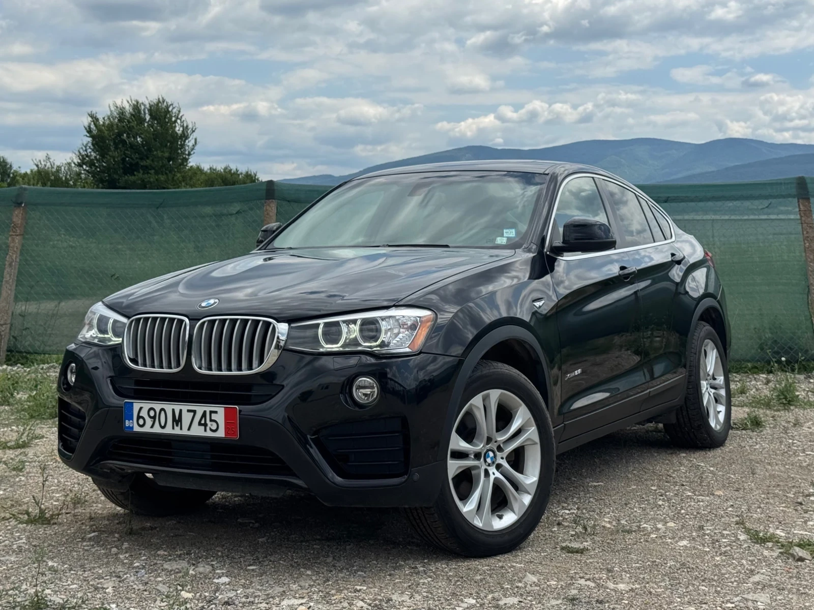 BMW X4 28i X-drive, снимка 1