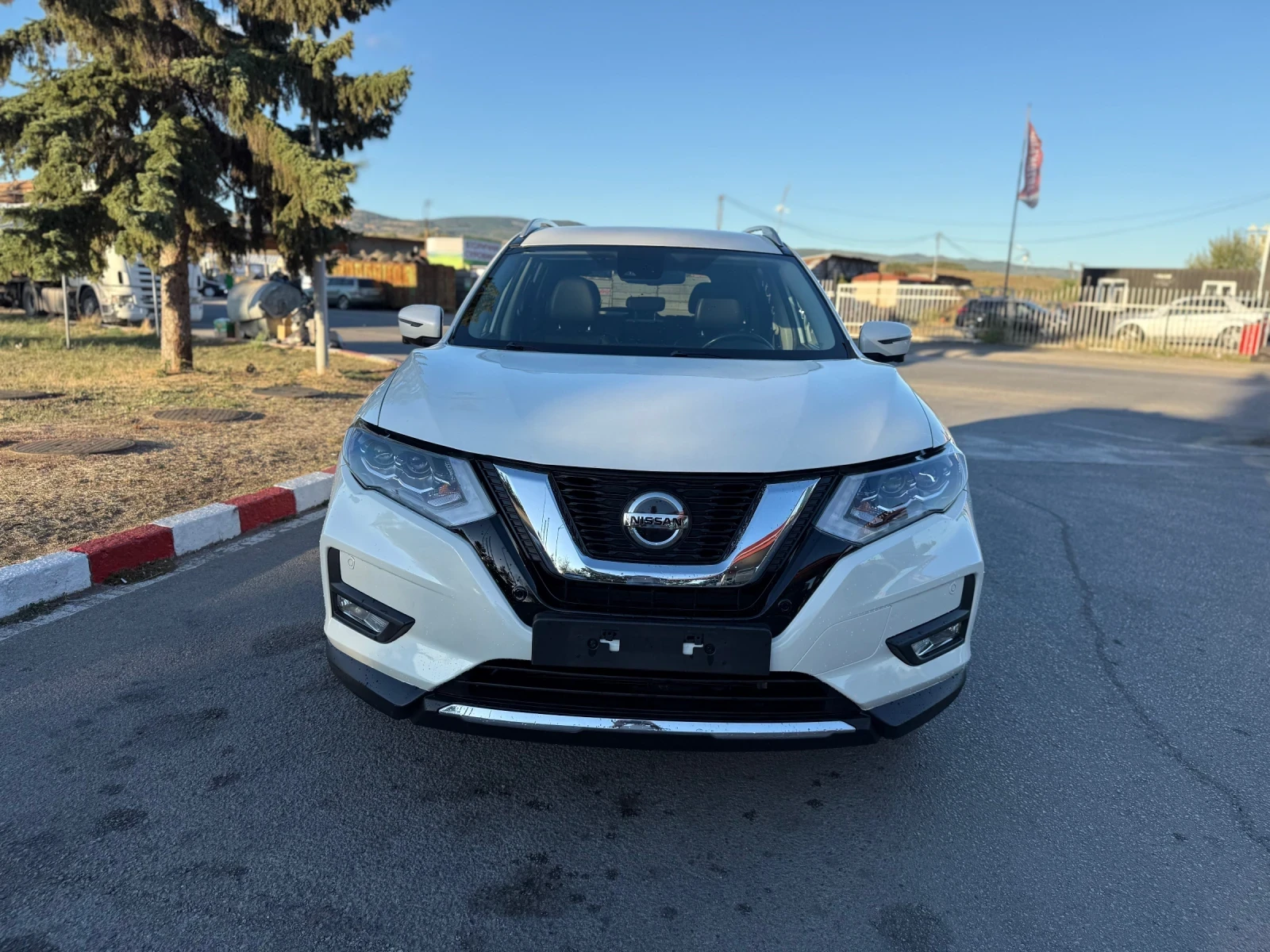 Nissan X-trail 1.7DCI FULL TECNA 360, снимка 1