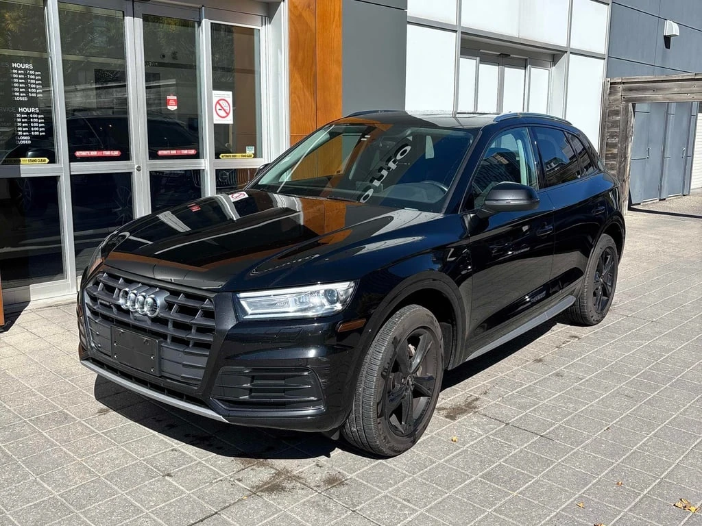 Audi Q5 * Progressiv * CARFAX * БЕЗ ПЪРВОНАЧАЛНА ВНОСКА, снимка 1