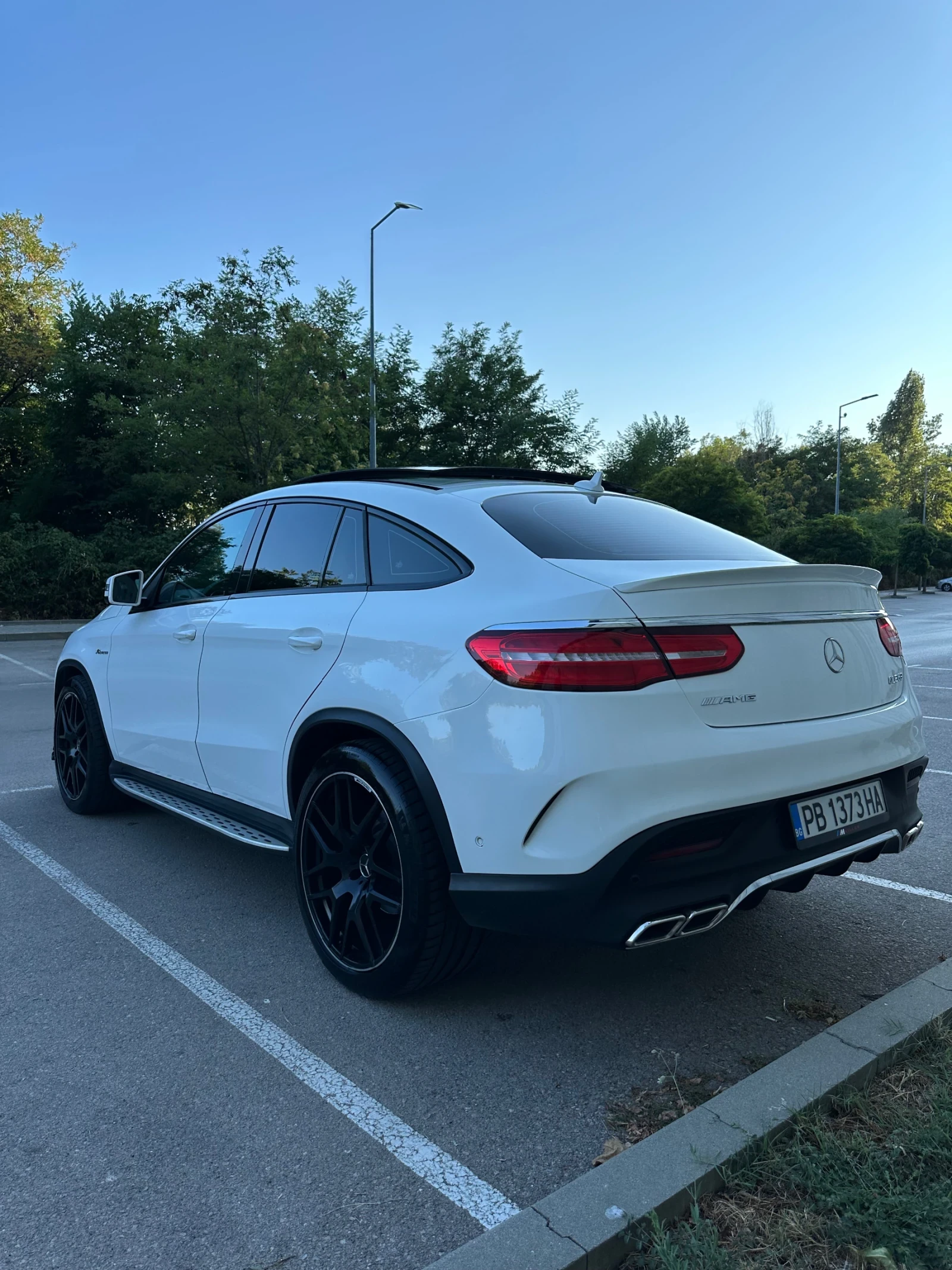 Mercedes-Benz GLE 350 4MATIC FULL 6.3 AMG PACK - изображение 5