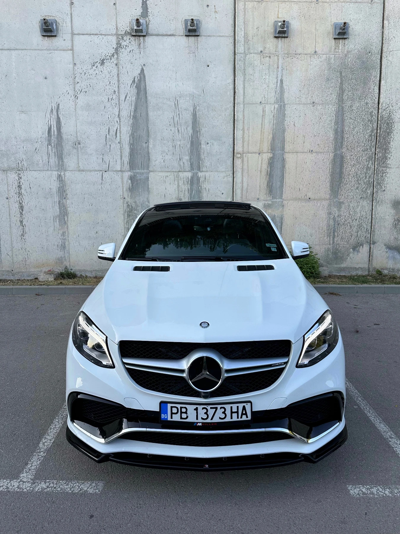 Mercedes-Benz GLE 350 4MATIC FULL 6.3 AMG PACK - [1] 