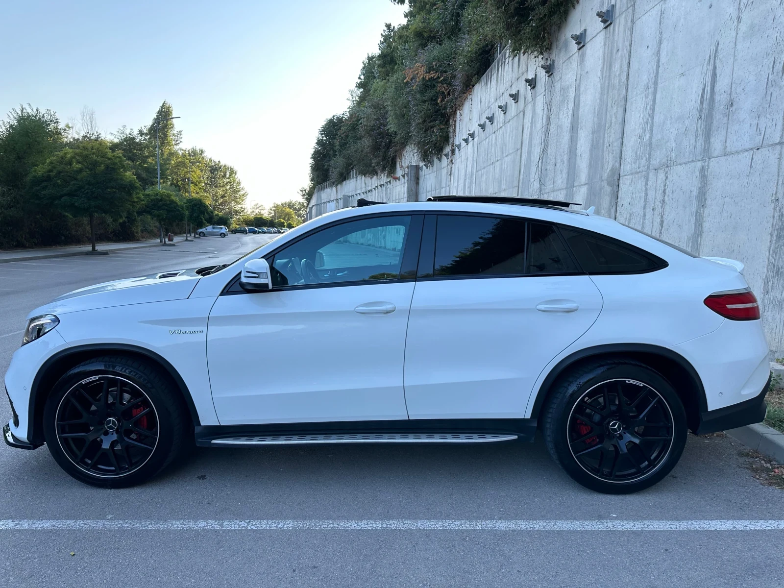 Mercedes-Benz GLE 350 4MATIC FULL 6.3 AMG PACK - изображение 3