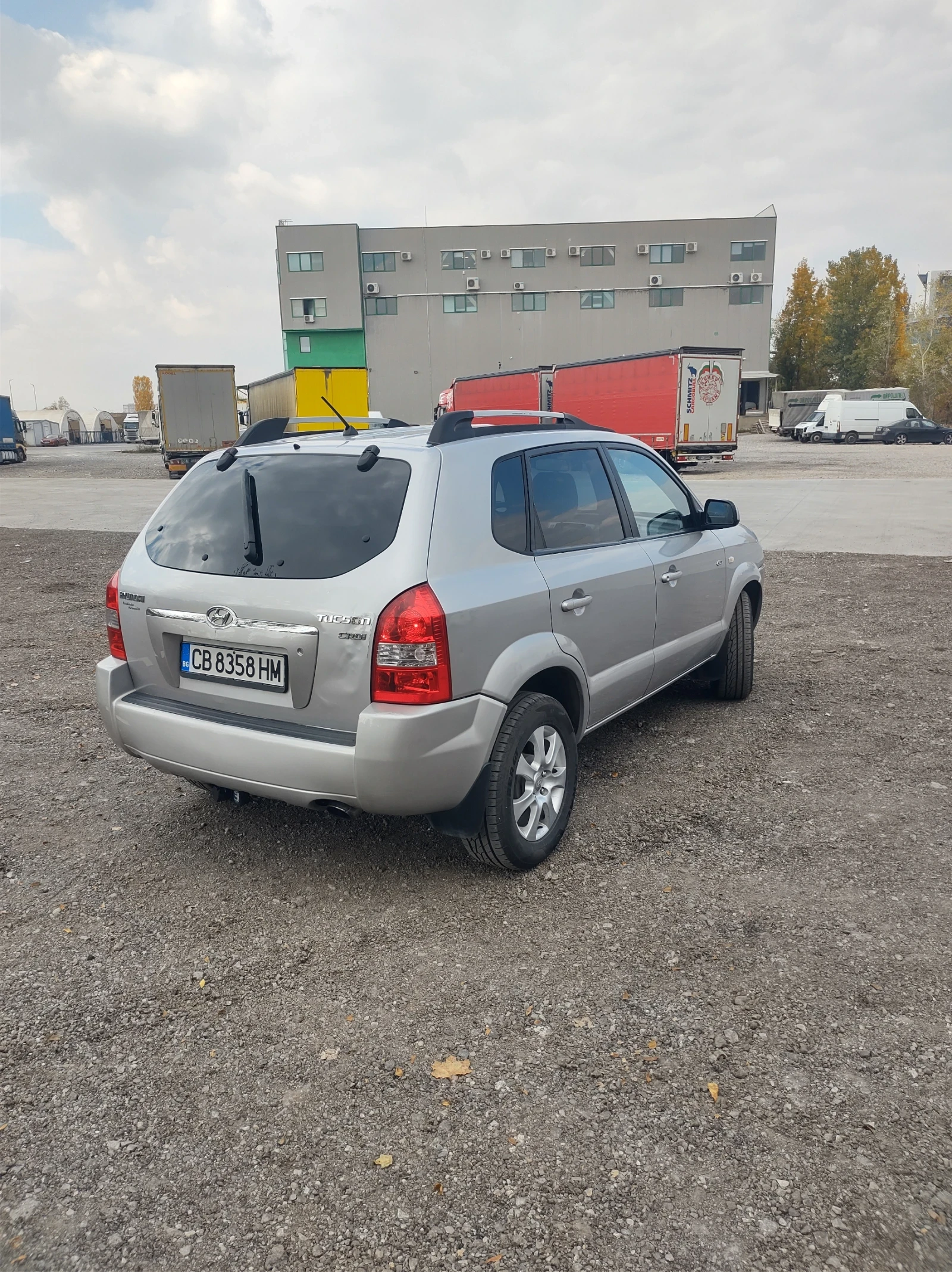 Hyundai Tucson  - изображение 6