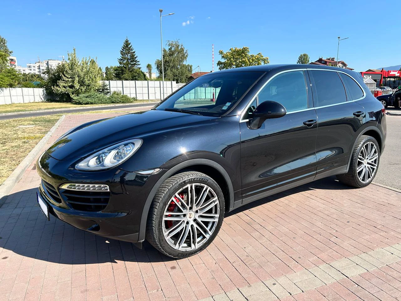 Porsche Cayenne 3.0D 245кс - изображение 4