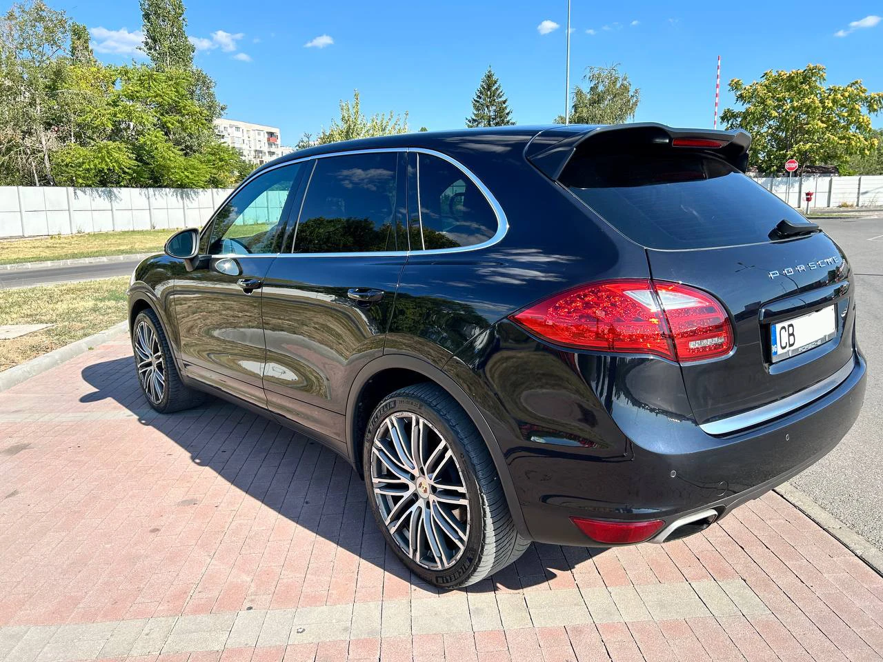 Porsche Cayenne 3.0D 245кс - изображение 3