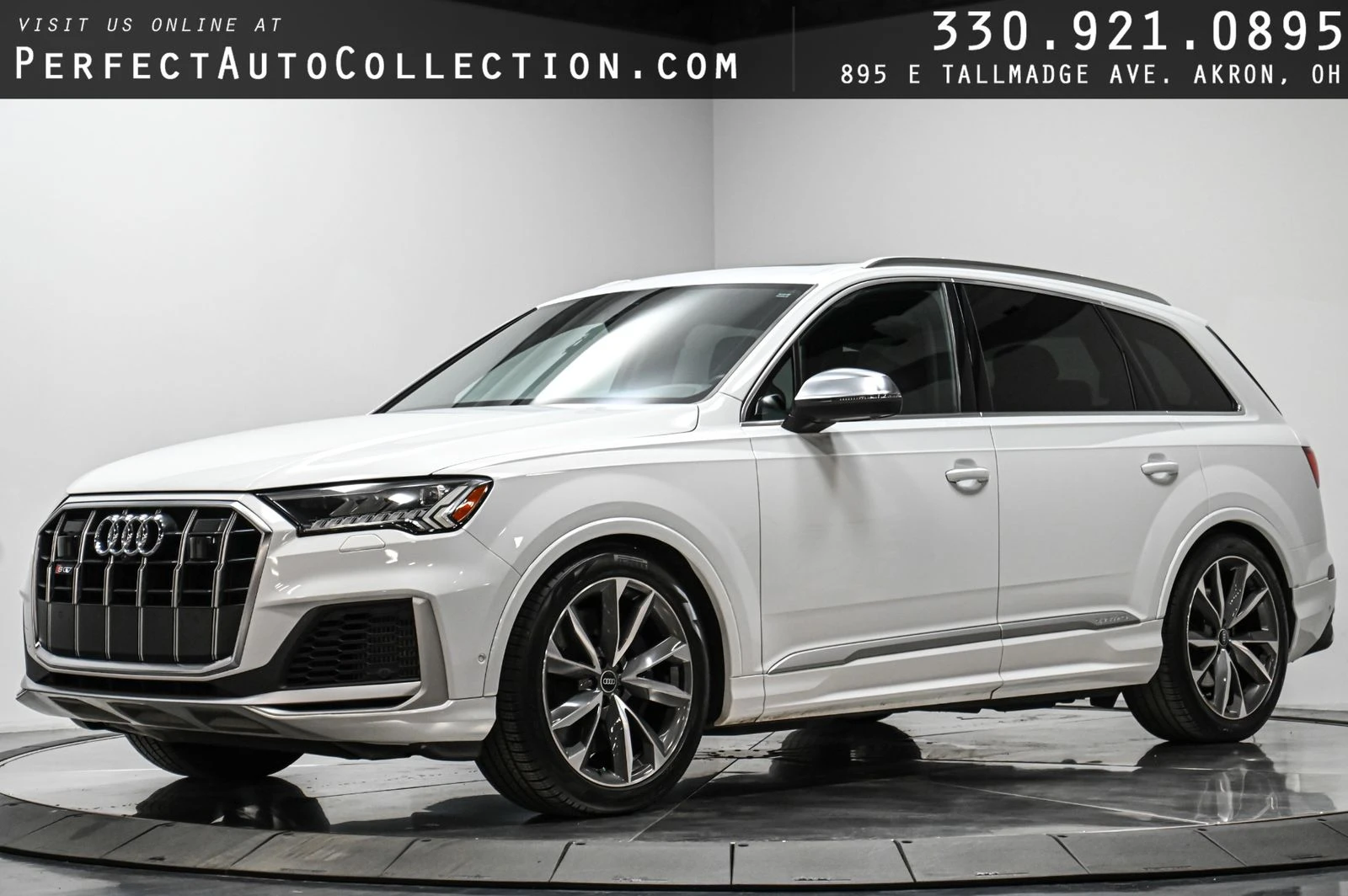 Audi SQ7 PREMIUM PLUS - [1] 