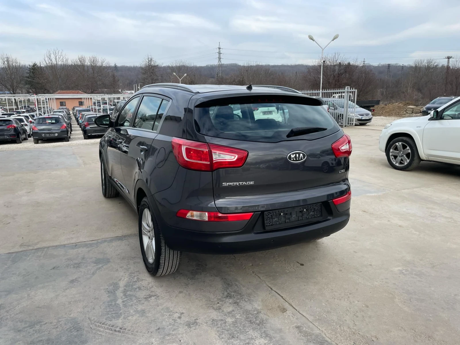 Kia Sportage 1.7crdi * Nova* UNIKAT*  - изображение 6