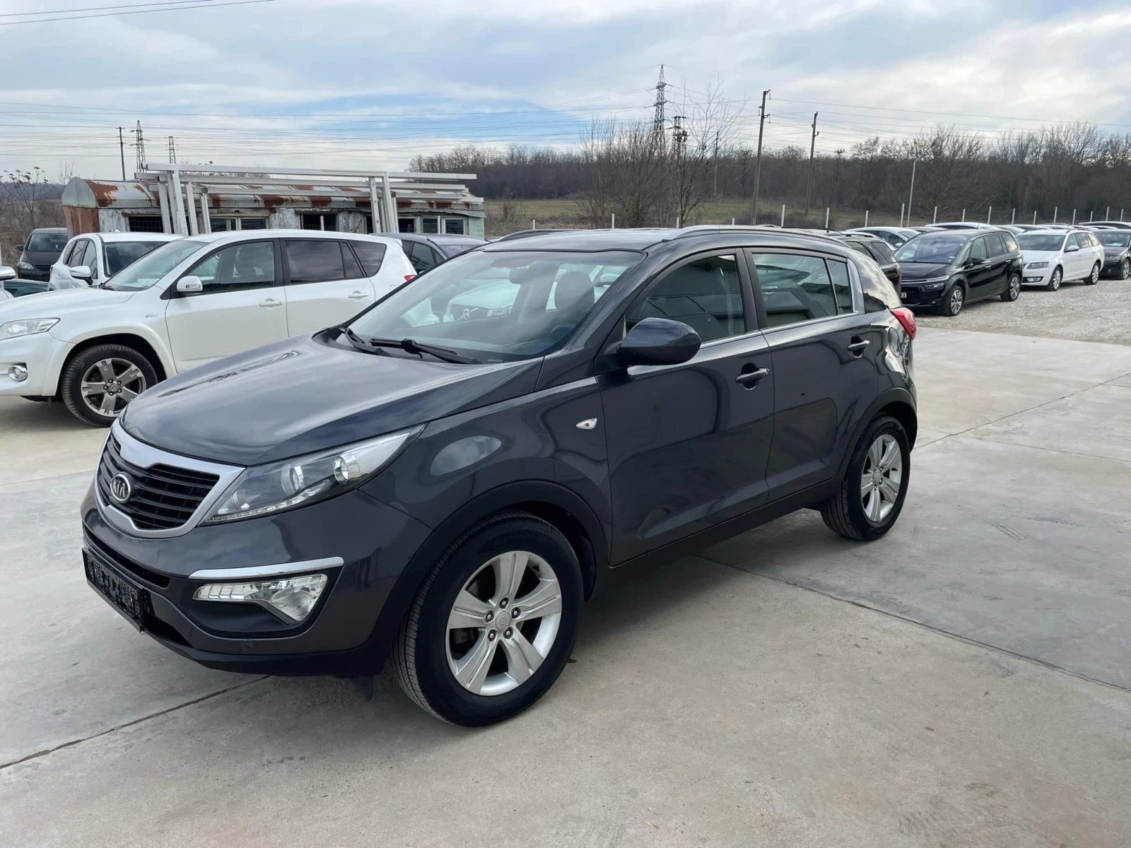 Kia Sportage 1.7crdi * Nova* UNIKAT*  - изображение 3