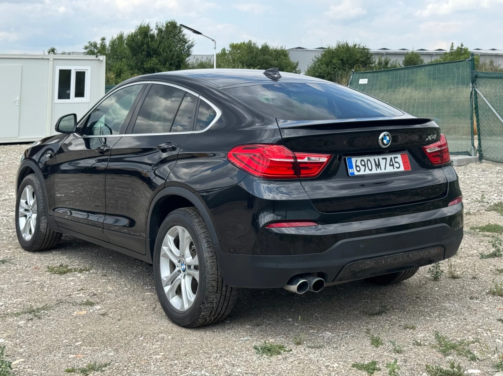 BMW X4 28i X-drive - изображение 4