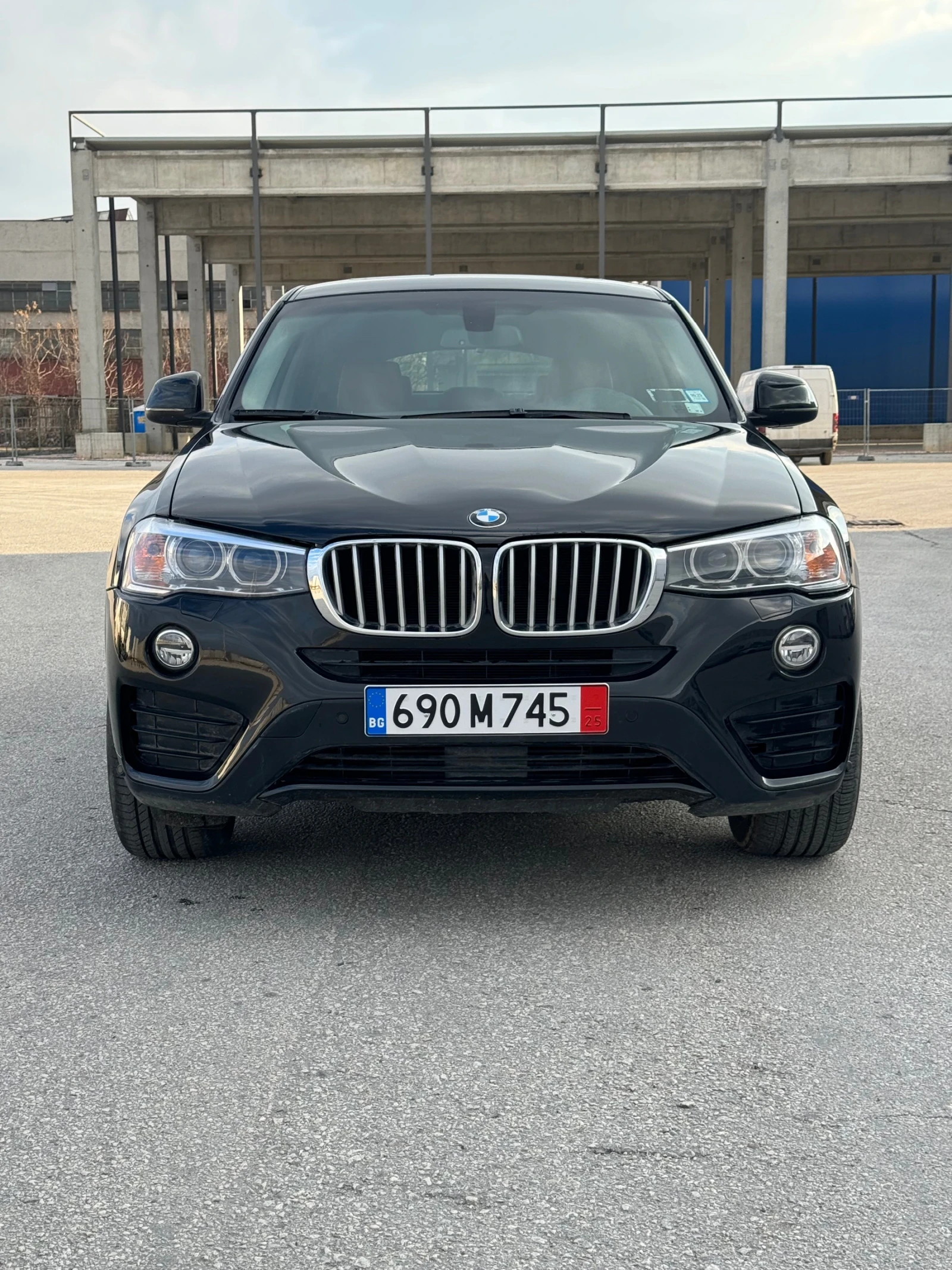BMW X4 28i X-drive - изображение 2