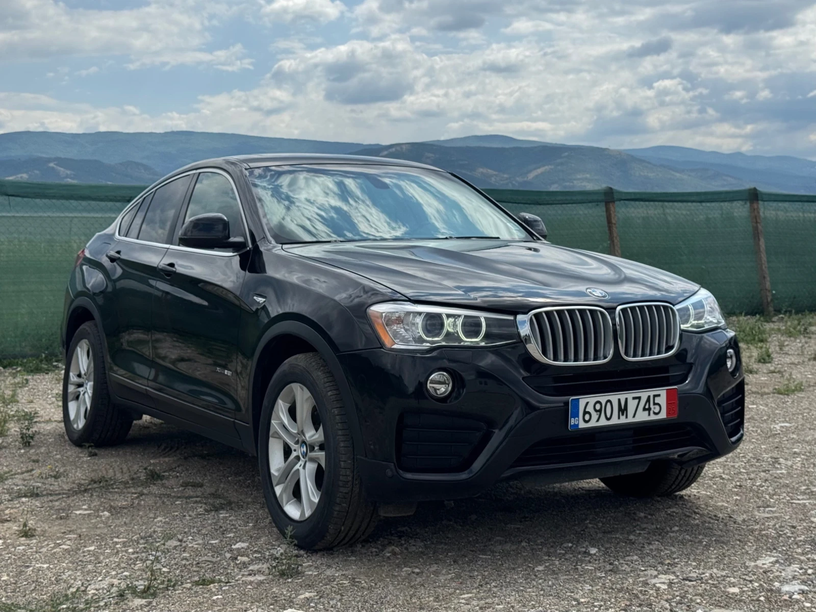 BMW X4 28i X-drive - изображение 3