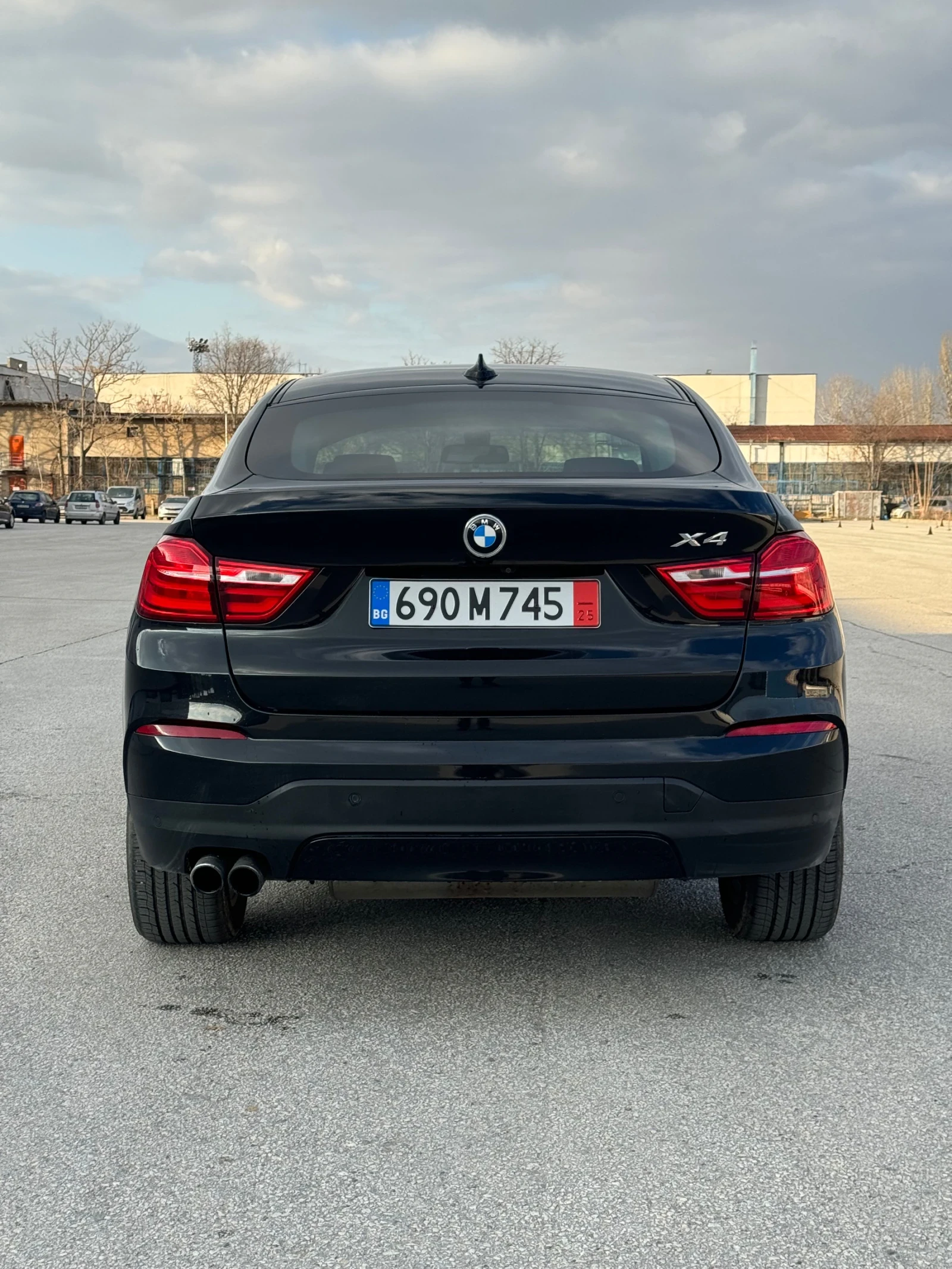 BMW X4 28i X-drive - изображение 5