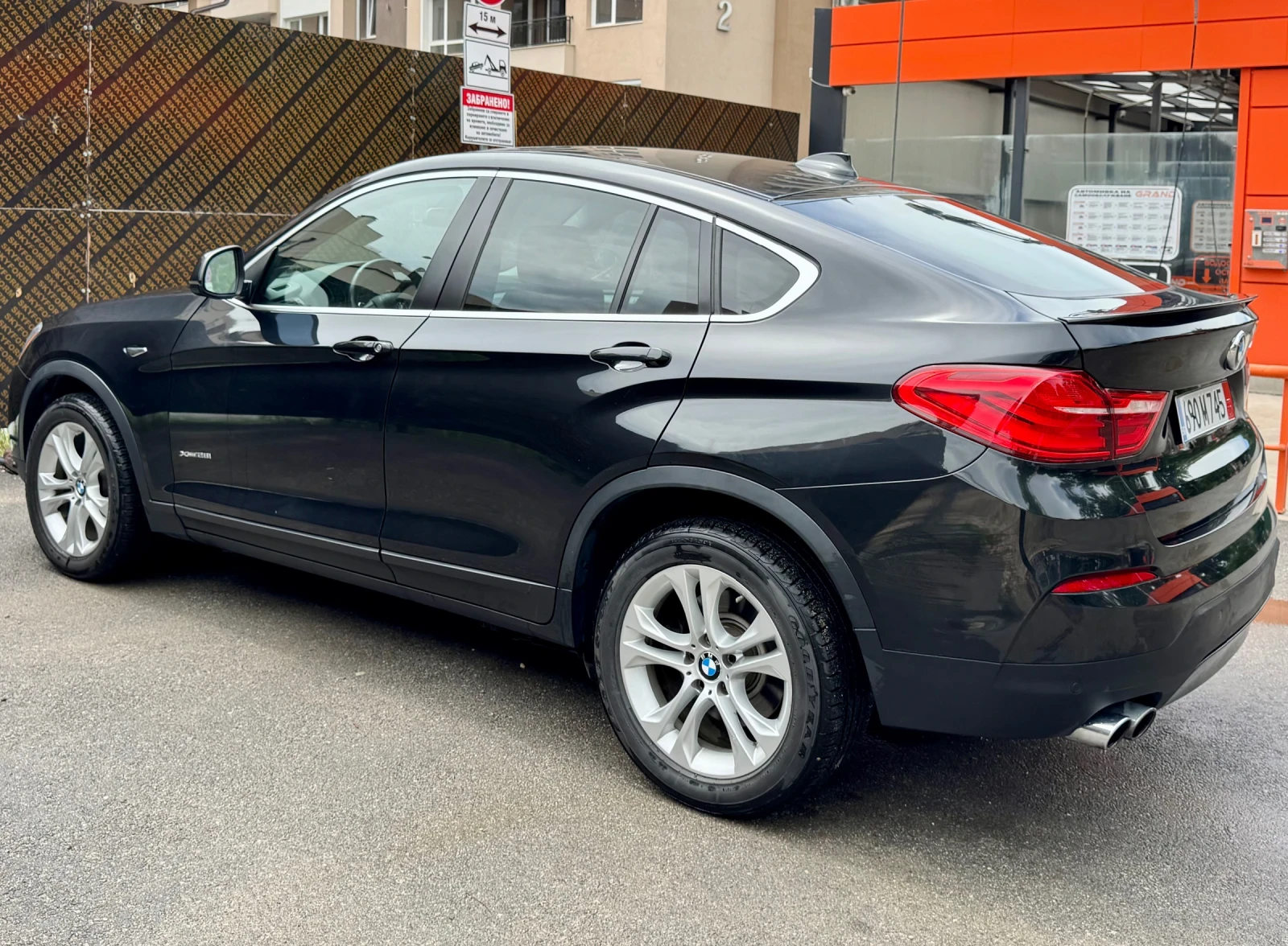 BMW X4 28i X-drive, снимка 6 - Автомобили и джипове - 49934521