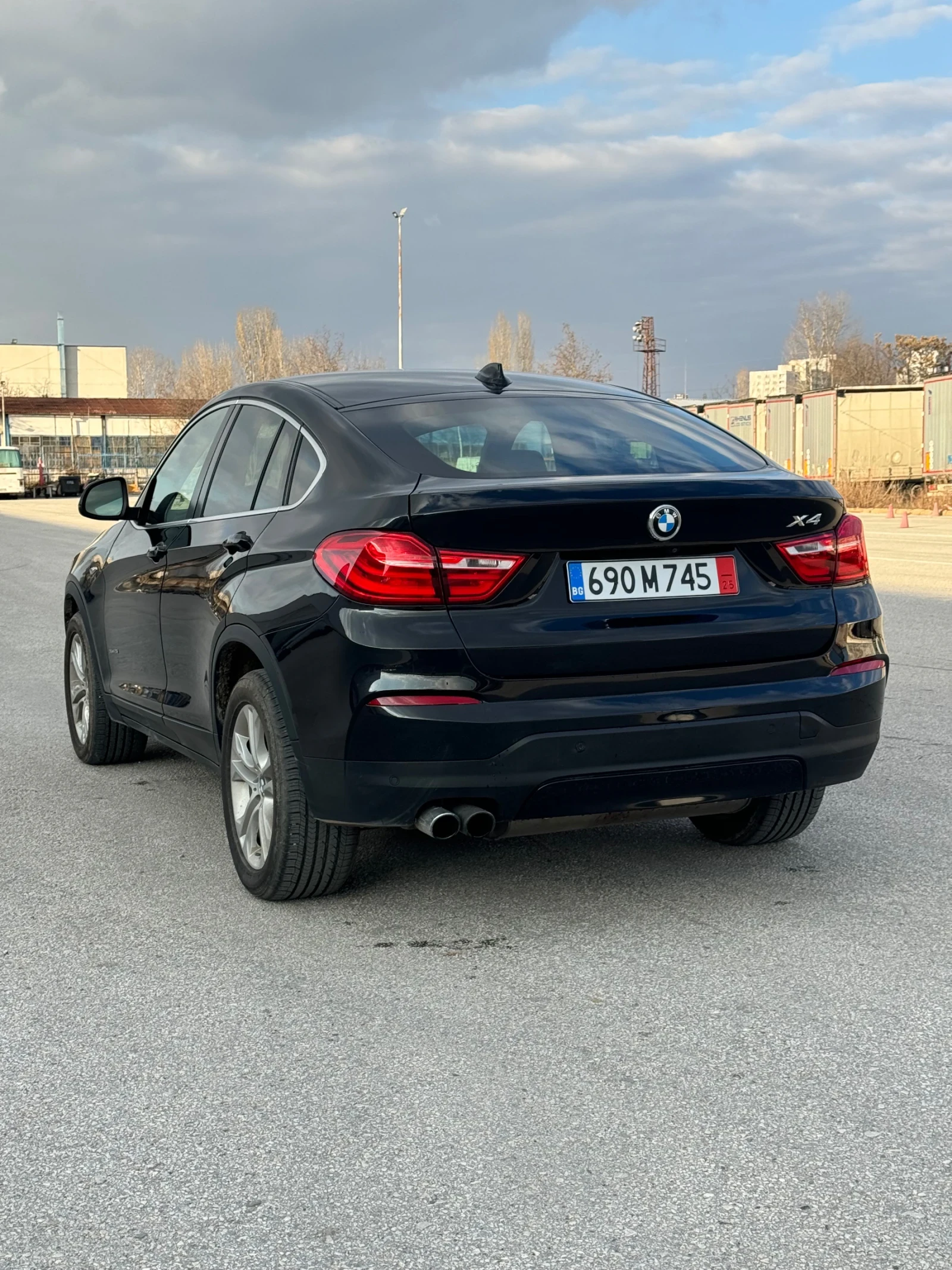 BMW X4 28i X-drive - изображение 6