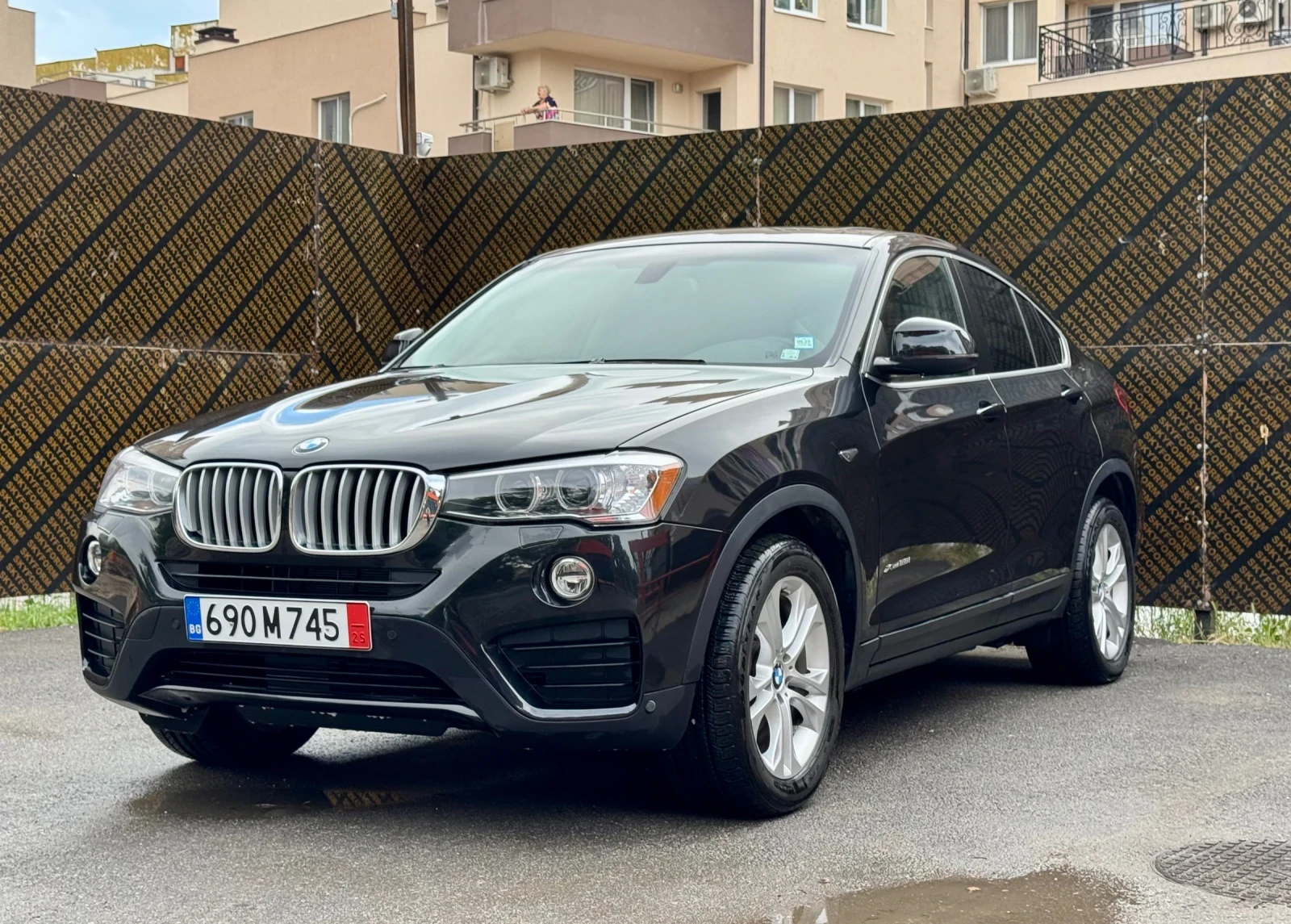 BMW X4 28i X-drive, снимка 3 - Автомобили и джипове - 49934521