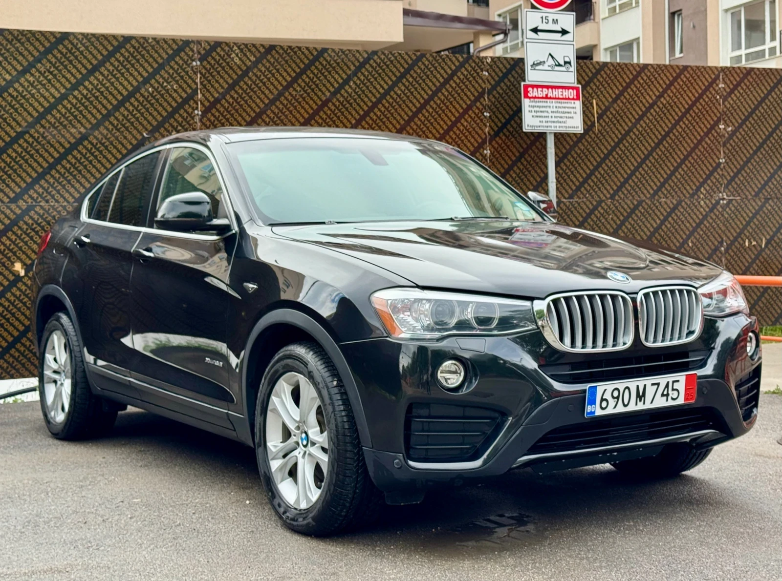 BMW X4 28i X-drive, снимка 4 - Автомобили и джипове - 49934521