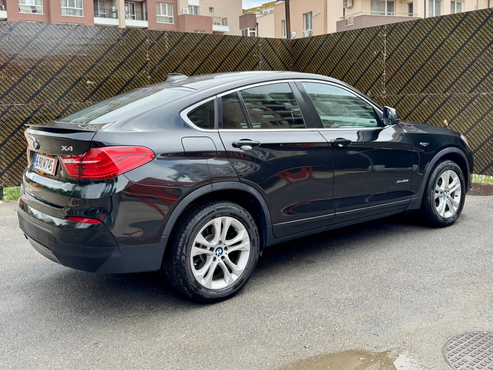 BMW X4 28i X-drive, снимка 7 - Автомобили и джипове - 49934521