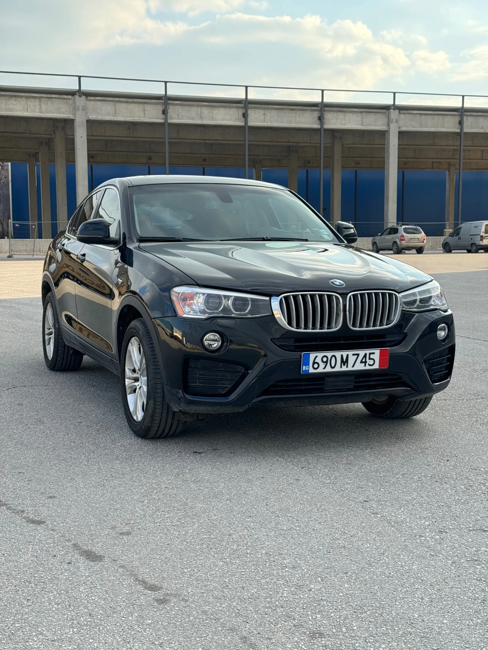 BMW X4 28i X-drive - изображение 4