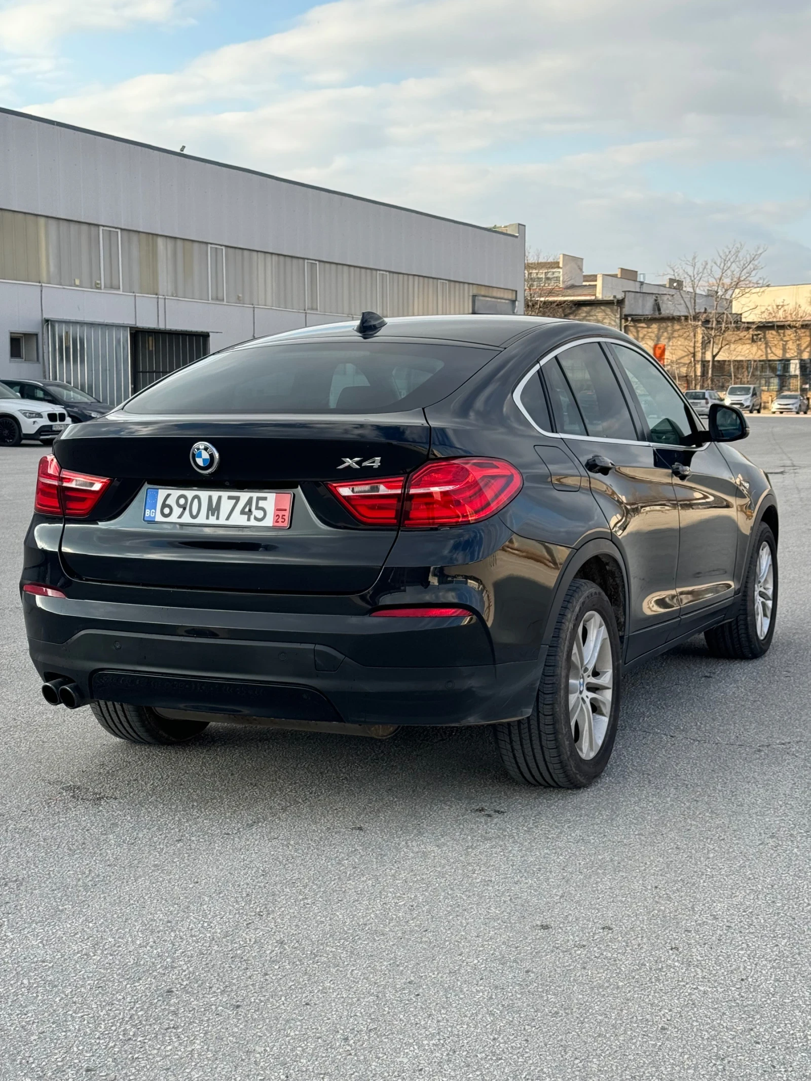 BMW X4 28i X-drive - изображение 7