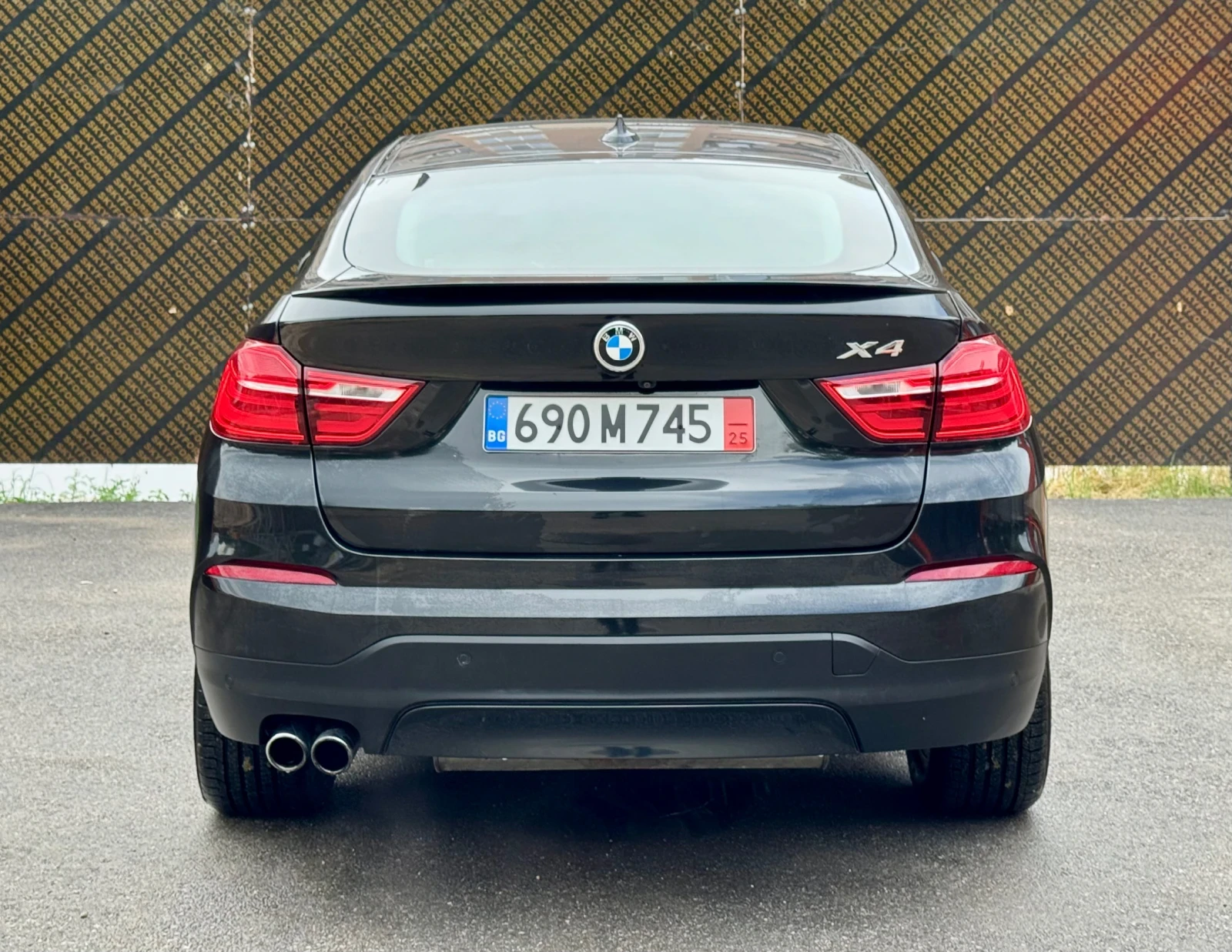 BMW X4 28i X-drive, снимка 5 - Автомобили и джипове - 49934521