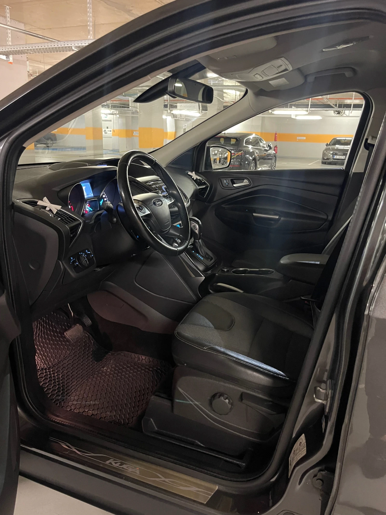 Ford Kuga 2.0 4x4 Titanium - изображение 8