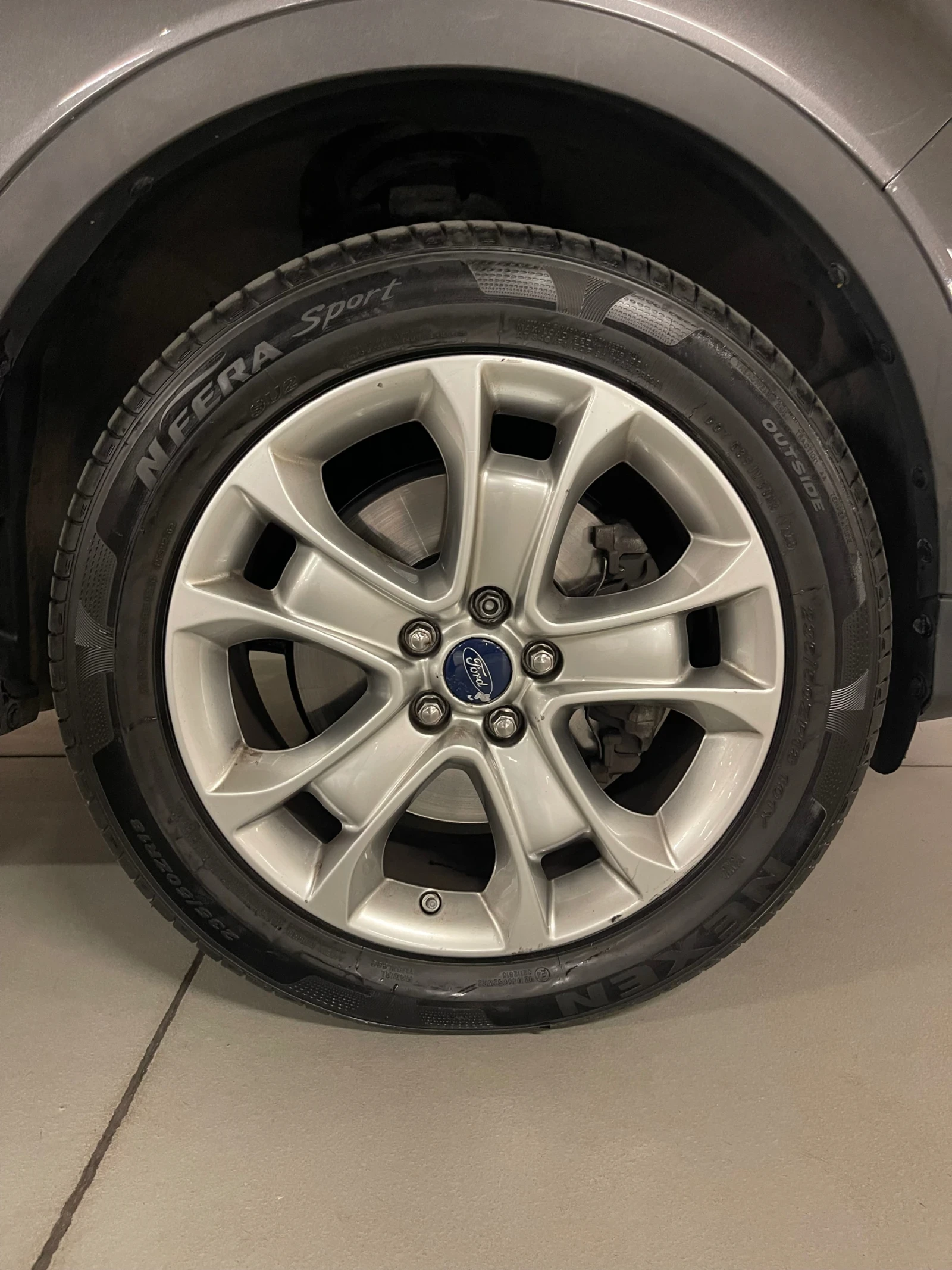 Ford Kuga 2.0 4x4 Titanium - изображение 5