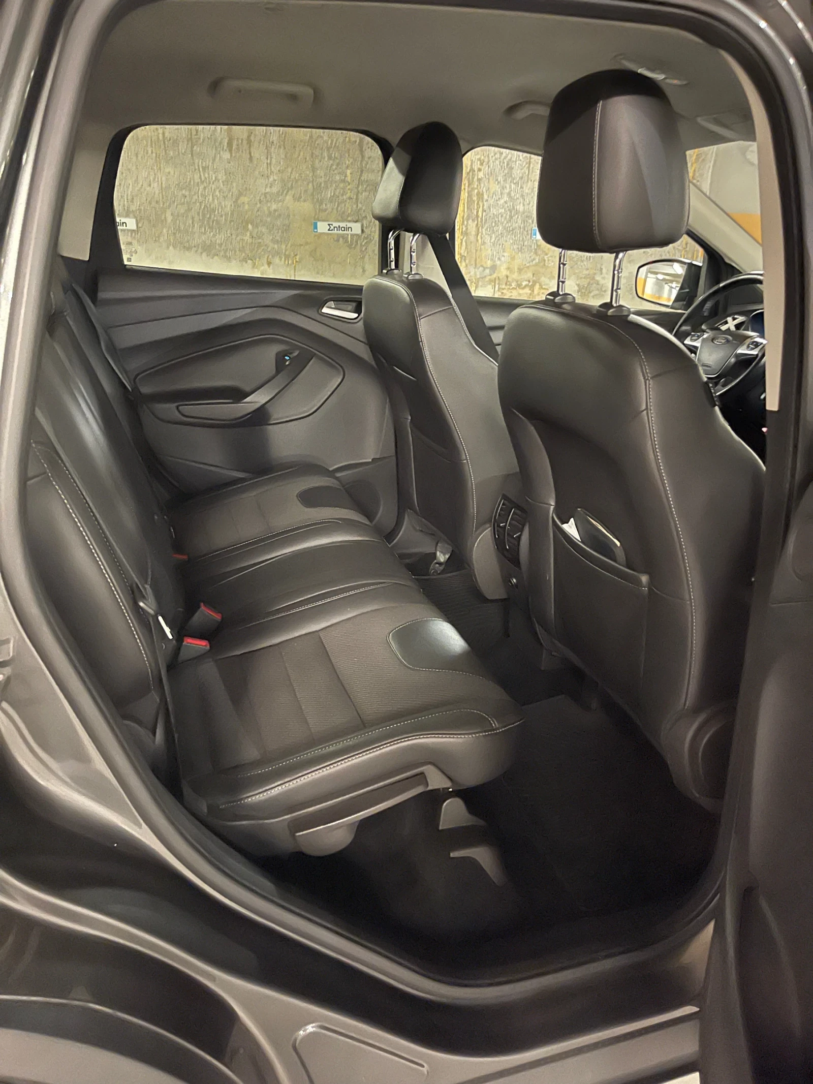 Ford Kuga 2.0 4x4 Titanium - изображение 9