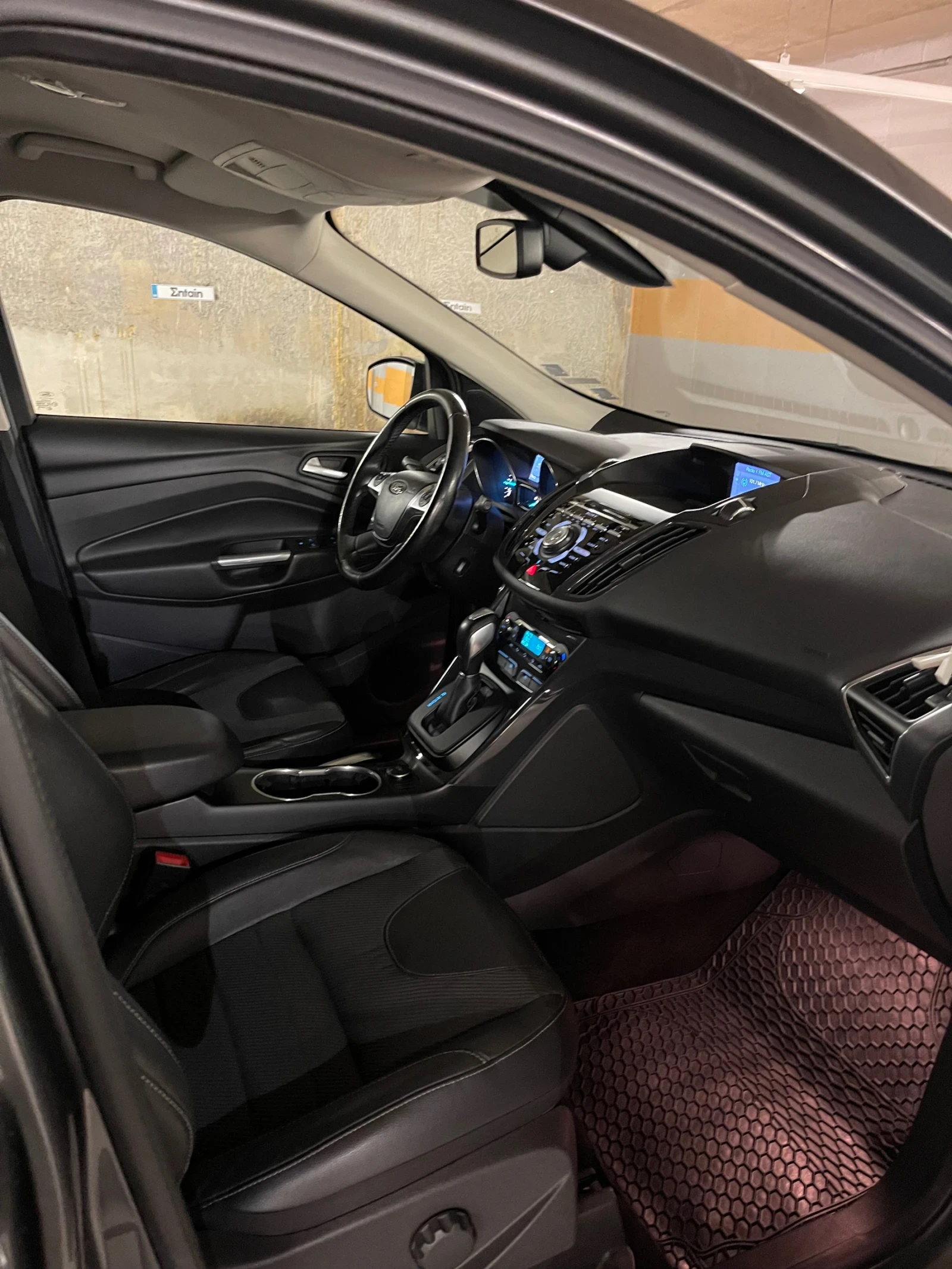 Ford Kuga 2.0 4x4 Titanium - изображение 7