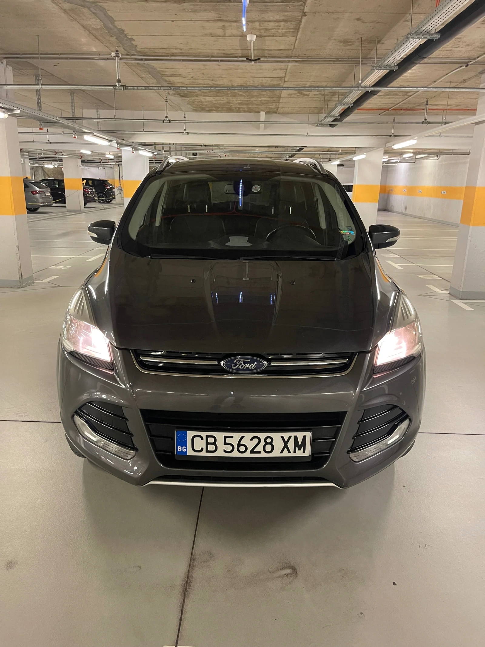 Ford Kuga 2.0 4x4 Titanium - изображение 2