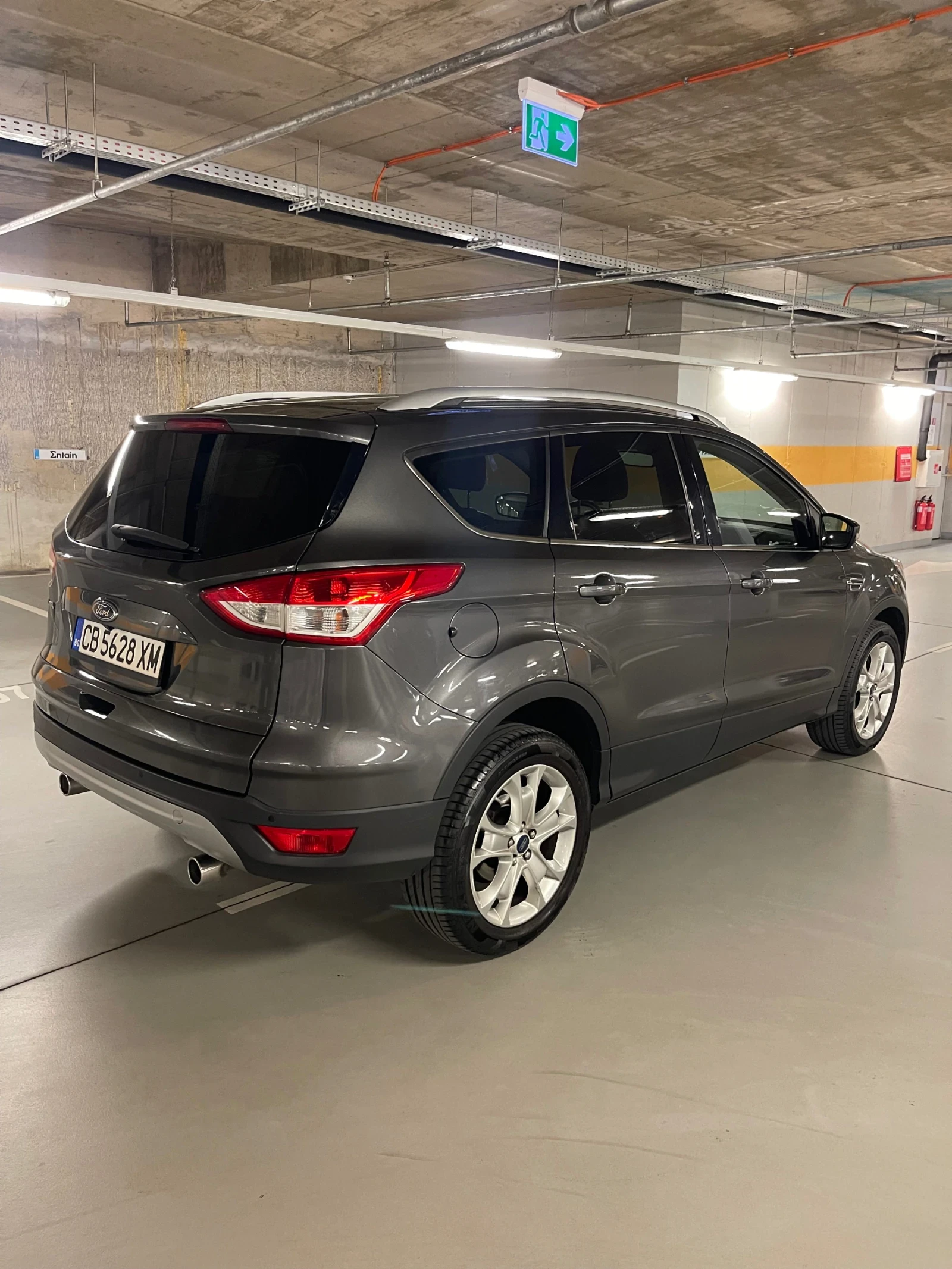 Ford Kuga 2.0 4x4 Titanium - изображение 4