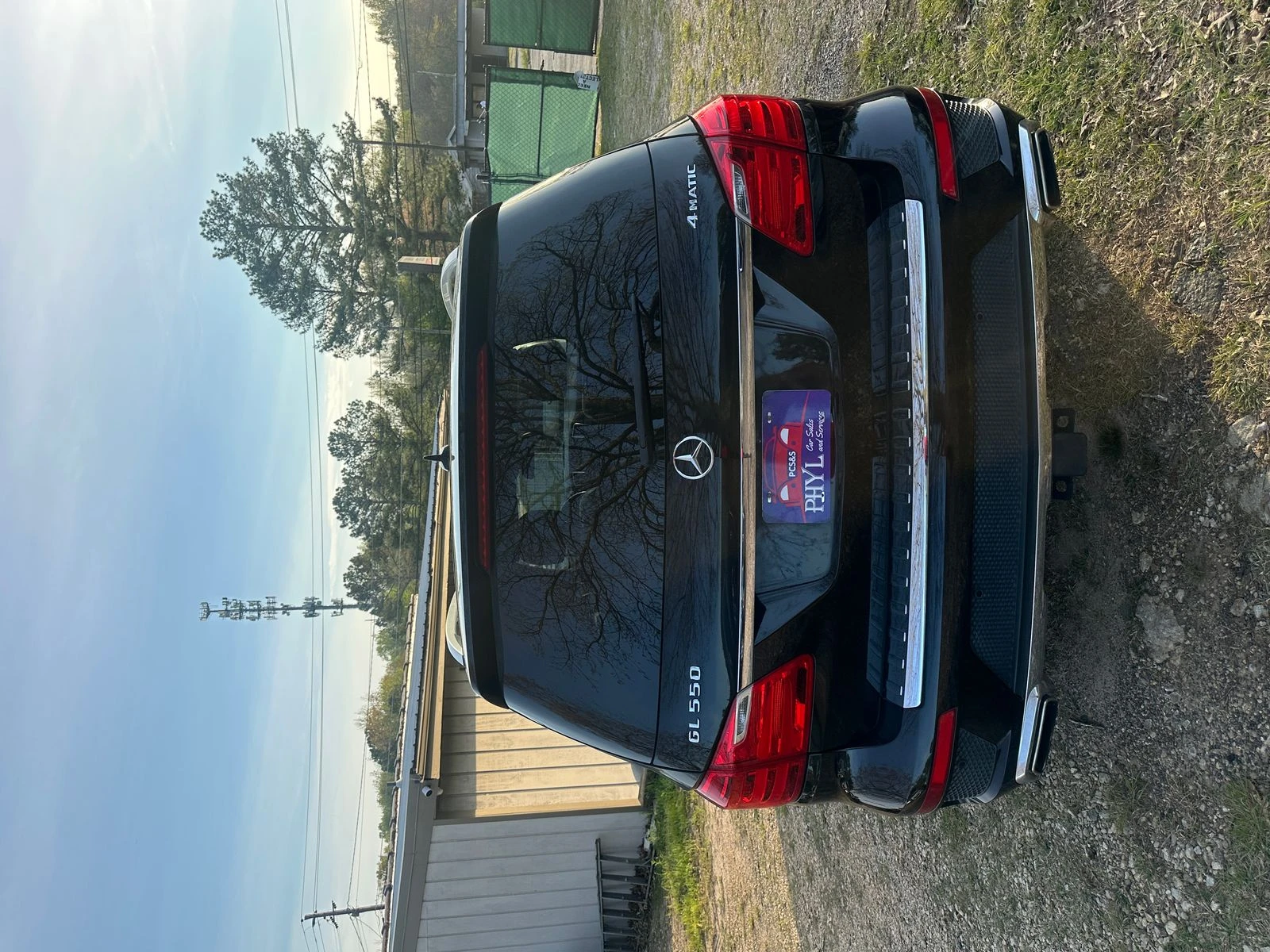 Mercedes-Benz GL 500 4MATIC Обдух* Harman/Kardon* Масаж* Пано*  - изображение 5