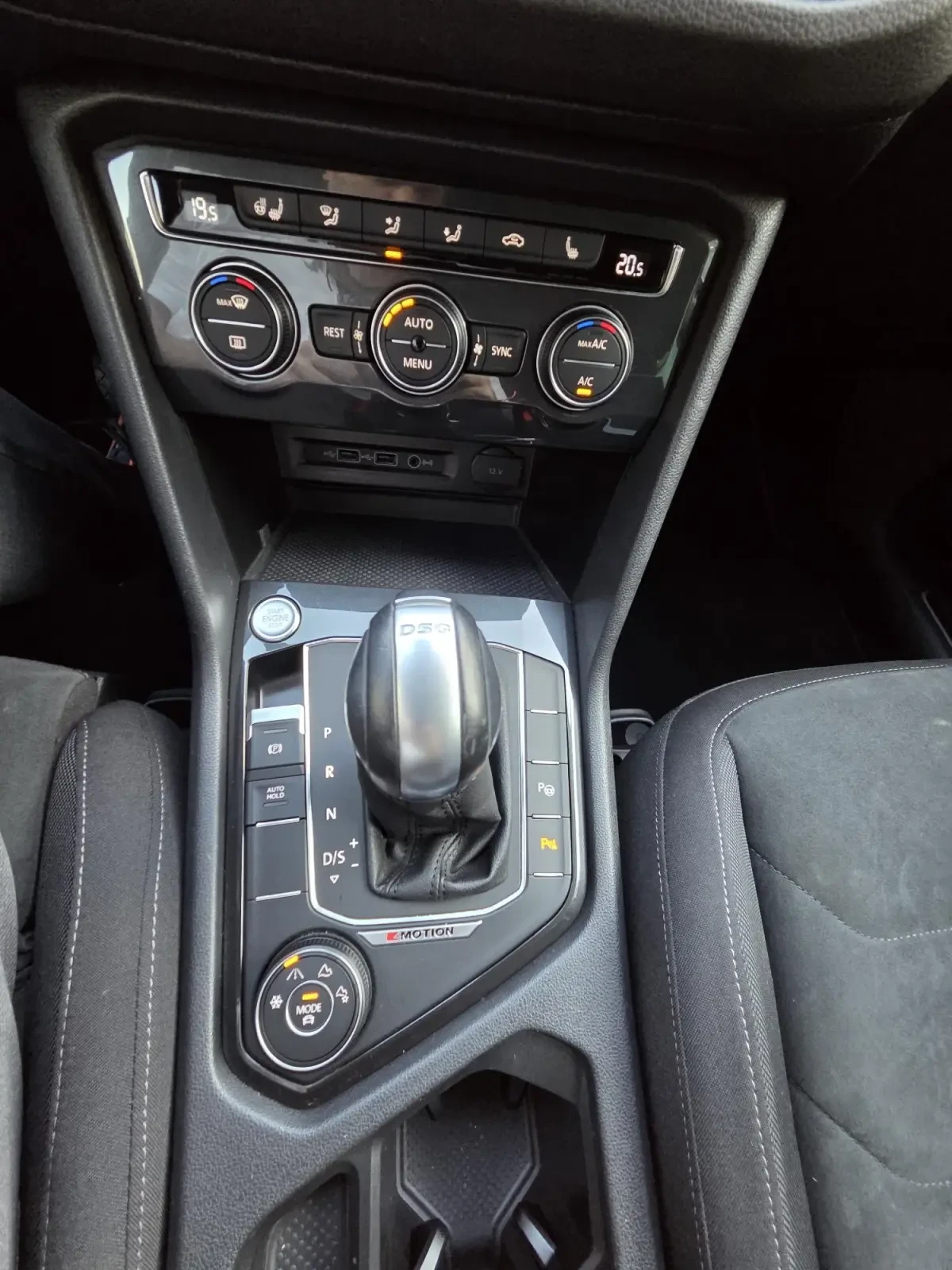 VW Tiguan  - изображение 7